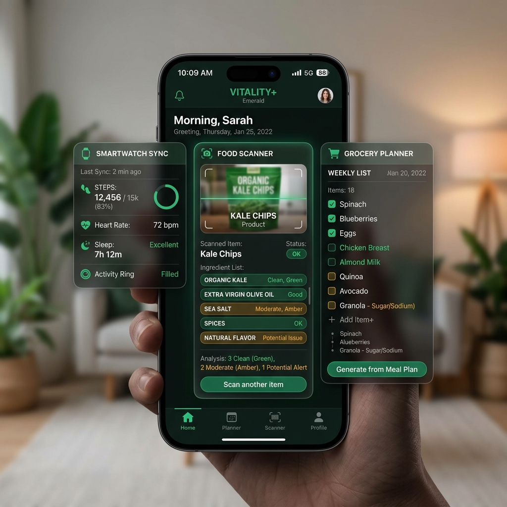 Premium Tier UI